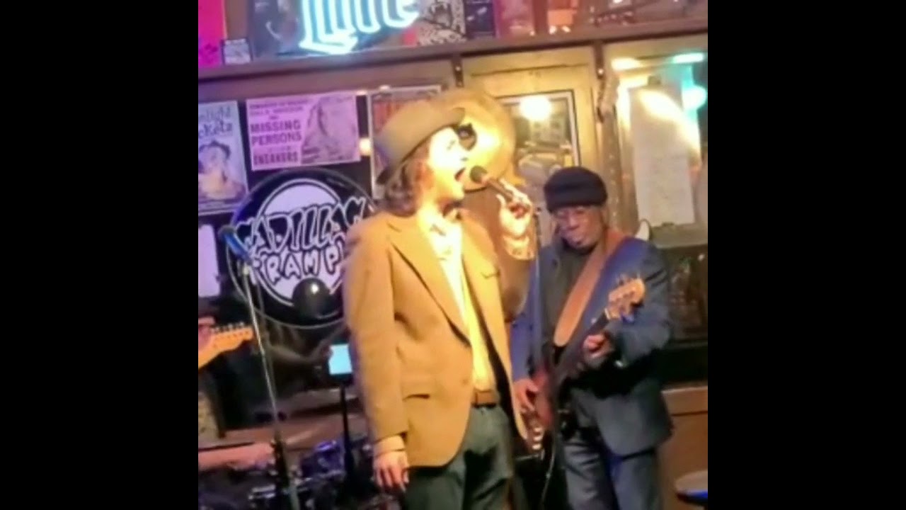 Promotional video thumbnail 3 for Matt Lomeo and the American Soul Book