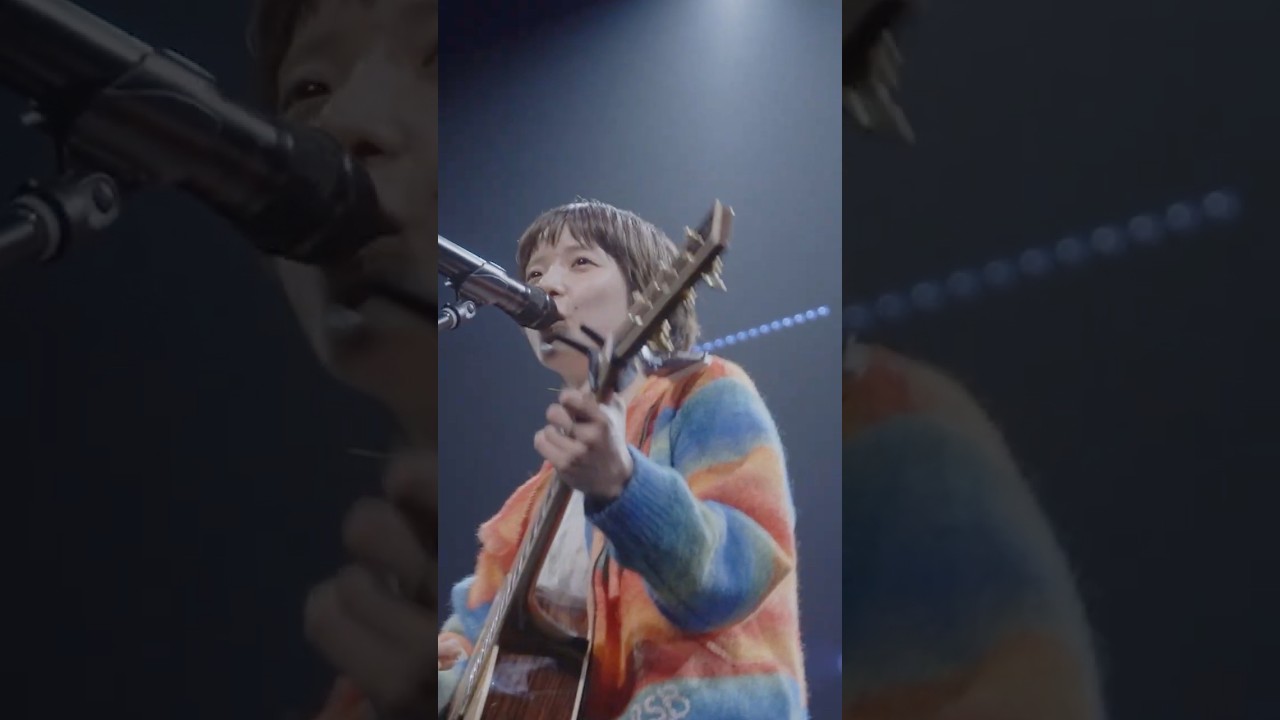 あいみょん - ビーナスベルト 【OFFICIAL LIVE VIDEO】