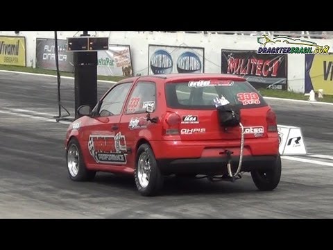 Recorde - Gol DT-B Leandro Betine - 2ª Arrancada Força Livre 2014