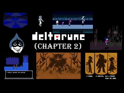 Deltarune Soundtrack - Cutscene Collection