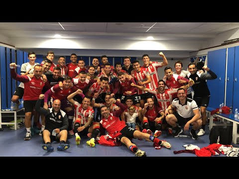 J4 | Resumen UD Logroñés 1 - Real Unión 0