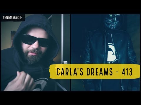 REACTIONEZ LA Carla's Dreams - 413 | Official Video