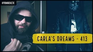 REACTIONEZ LA Carla&#39;s Dreams - 413 | Official Video