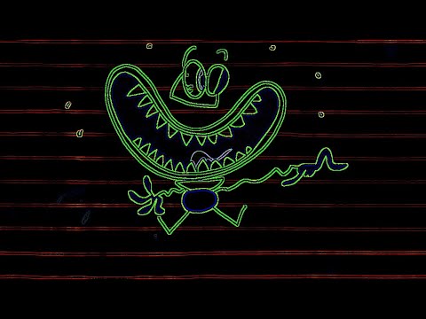 Eye Care Cartoon "Easter Egg Scapade - Pencilmation"