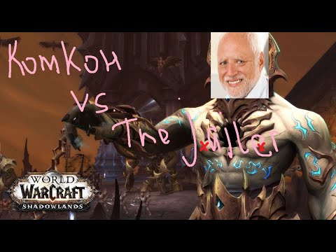 КомКон vs The Jailer - Sepulcher of the First Ones Mythic | WW Monk PoV