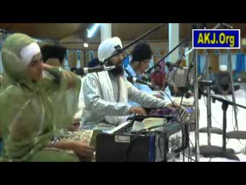 001 Chicago Smaagam Aug 2014 - SatEve RS - Bh. Bhajanpreet Singh Jee Detroit