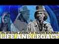 The Spiritual Journey of Vaughn Benjamin from Midnite to Akae Beka