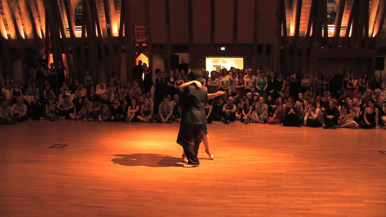 TANGOAMADEUS 2013, Ariadna Naveira & Fernando Sanchez, Part 3