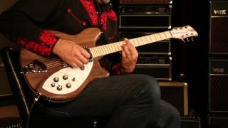 Video thumbnail for Rickenbacker 360W  •  SN: 142664 by Wildwood Guitars