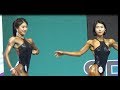 190302 코엑스 2019 스포엑스 SPOEX 2019 SPOEX NABBA WFF ASIA OPEN CLASSIC 여자 클래식 모