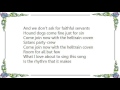 Helltrain - The Helltrain Coven Lyrics