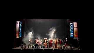 Aligera que se va el vapor – Cuartos de Final – COAC 2008