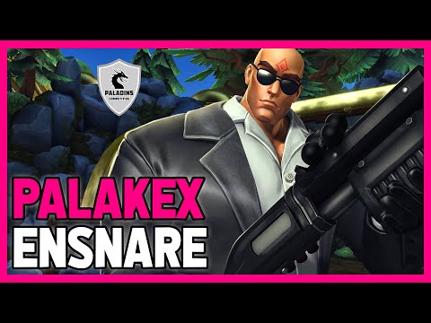 palakex Buck Competitive (Master) ENSNARE