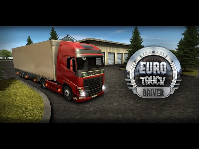 لعبة | Truck Driver |  حساب  | PlayStation