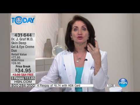 HSN | HSN Today: Skin Solutions by Dr. Jeannette Graf, M.D. Anniversary 04.17.2017 - 07 AM