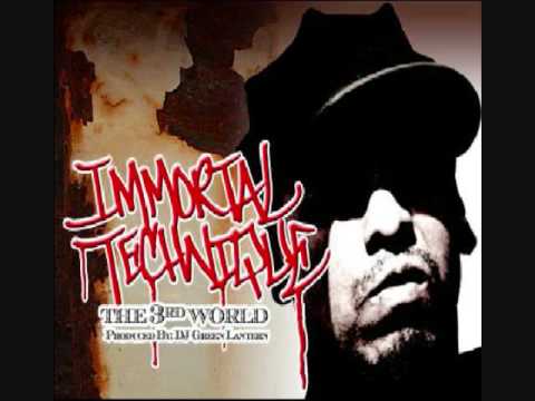 Immortal Technique Ft  J Arch & Da Circle - Rebel Arms