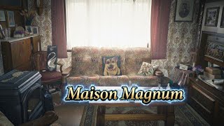 Maison Magnum urban exploration video in Belgium: Maison Magnum