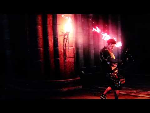 Infamous 2 DLC: Festival of Blood pt15 (Final)