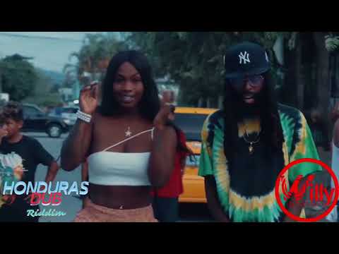 KBP & GAILEN LA MOYETA - QUE VIVA EL RASPE (HONDURAS DUB RIDDIM)#djwillyinthemix