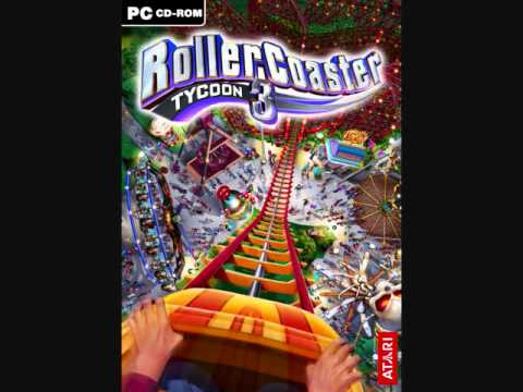 RCT3 Music - Gothic Moon