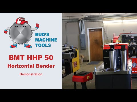 BUD'S MT HHP 50 Presses/Busbar | Bud's Equipment Sales (1)