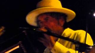 Bob Dylan, Beyond Here Lies Nothin&#39;, Hard Rain&#39;s A Gonna Fall, 07-02-2013