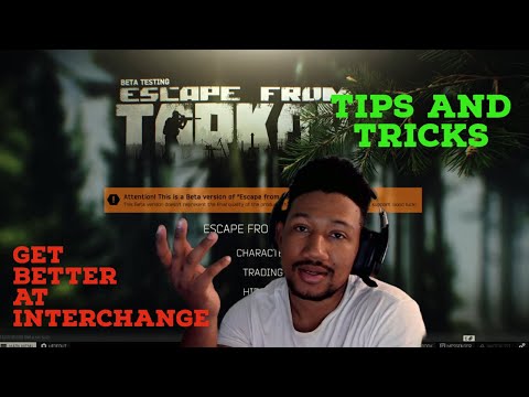 Tips on how to play interchange in 5 minutes