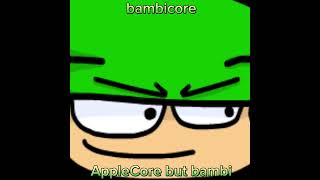 Cover art for bambicore