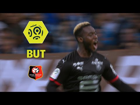 But Joris GNAGNON (70') / Olympique de Marseille - Stade Rennais FC (1-3)  / 2017-18
