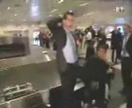 Empfang Schweiz in Istanbul