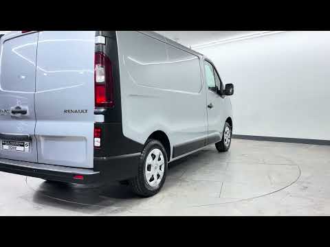 Renault Trafic (221) SL28 BUSINESS 2.0 BLUE DCI SW - Image 2