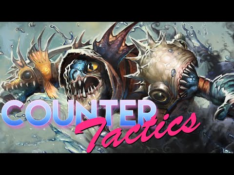 Countering Slark - Counter Tactics Ep. 8 (Feat. REAVES!!)