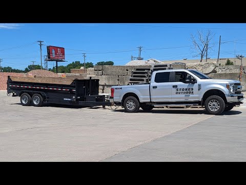 2200 lb tongue weight! Are F350 rear springs better than F250???