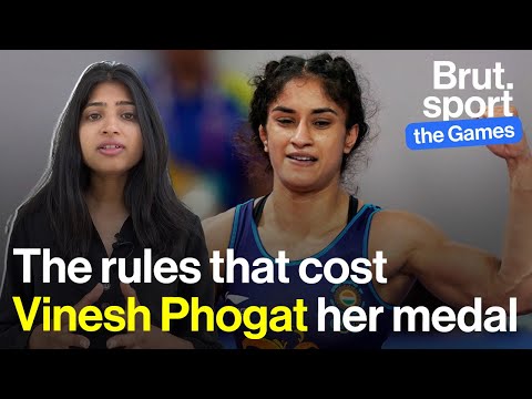 Explained: Vinesh Phogat’s disqualification at the Olympics