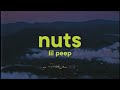 Lil Peep Nuts Lyrics