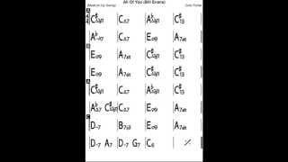 Bill Evans - All of You (The Complete Village Vanguard Recordings, 1961 - take 1)