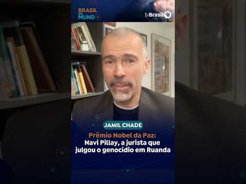 Nobel da Paz: Navi Pillay, a jurista que julgou o genocídio em Ruanda