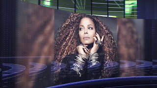 JANET JACKSON &quot;NIGHT (LYRIC VIDEO)&quot;