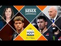 The MMA Hour: Dominick Cruz, Al Iaquinta, Shannon Knapp, and more | May 25, 2022