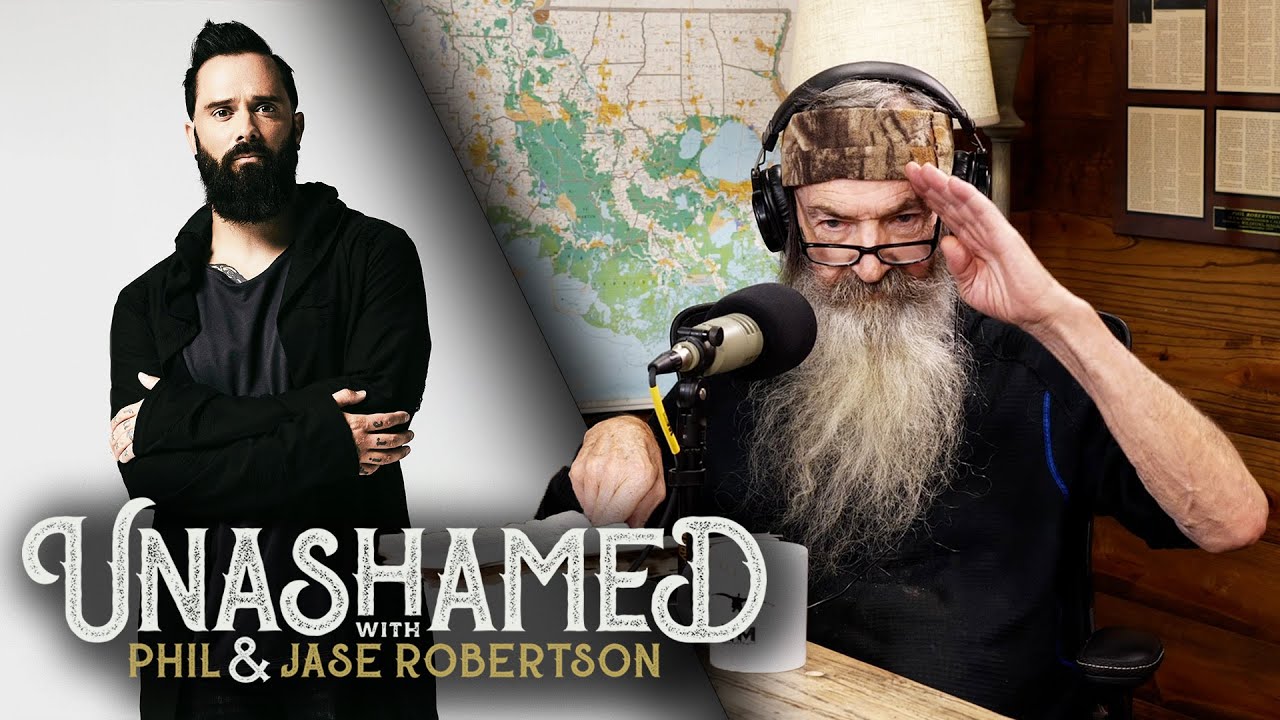 Ep 793 | Phil Robertson & Hard-Rocking Skillet Frontman John Cooper Drop FIRE on Woke Culture