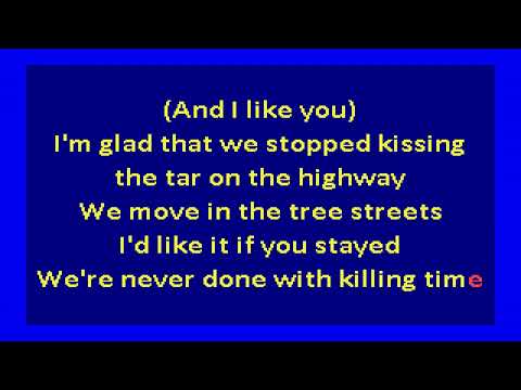 Lorde – 400 Lux (karaoke)