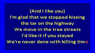 Lorde – 400 Lux (karaoke)