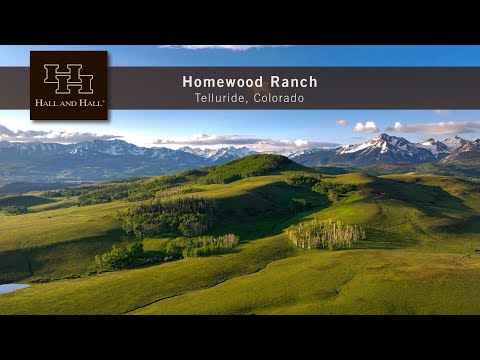 Colorado Ranch For Sale - Homewood Ranch
