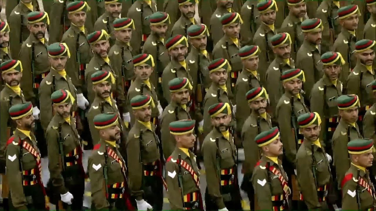الهند تحتفل بيوم الجمهورية بعرض عسكري | AFP