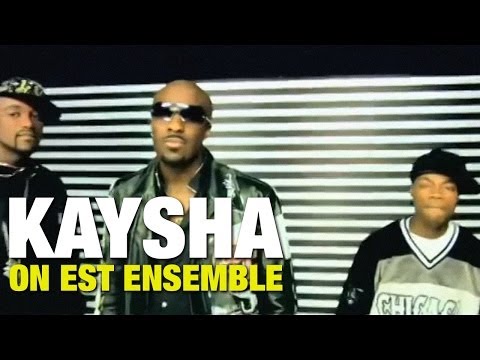 Kaysha : On est ensemble (feat. Anofela & Top One Frisson)