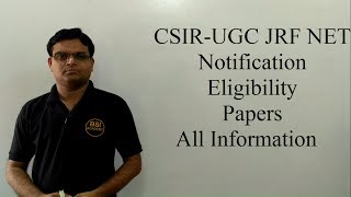 CBSE UGC NET - Notification, Eligibility, Papers &amp; All Information