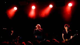 UK Subs 08 unknown and Stranglehold The Garage 17122011