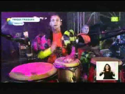 AFILARMÓNICA TRIQUI TRAQUES 2011 - PASACALLE