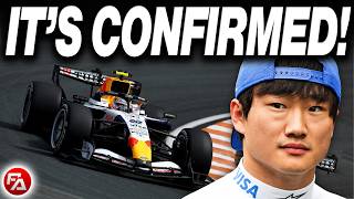 Tsunoda JUST SHOCKED the Grid with INSANE MOVE After Dutch GP Performance!