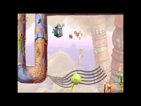 Let's Play Rayman Legends (PS3) - 63 - Snake Eyes